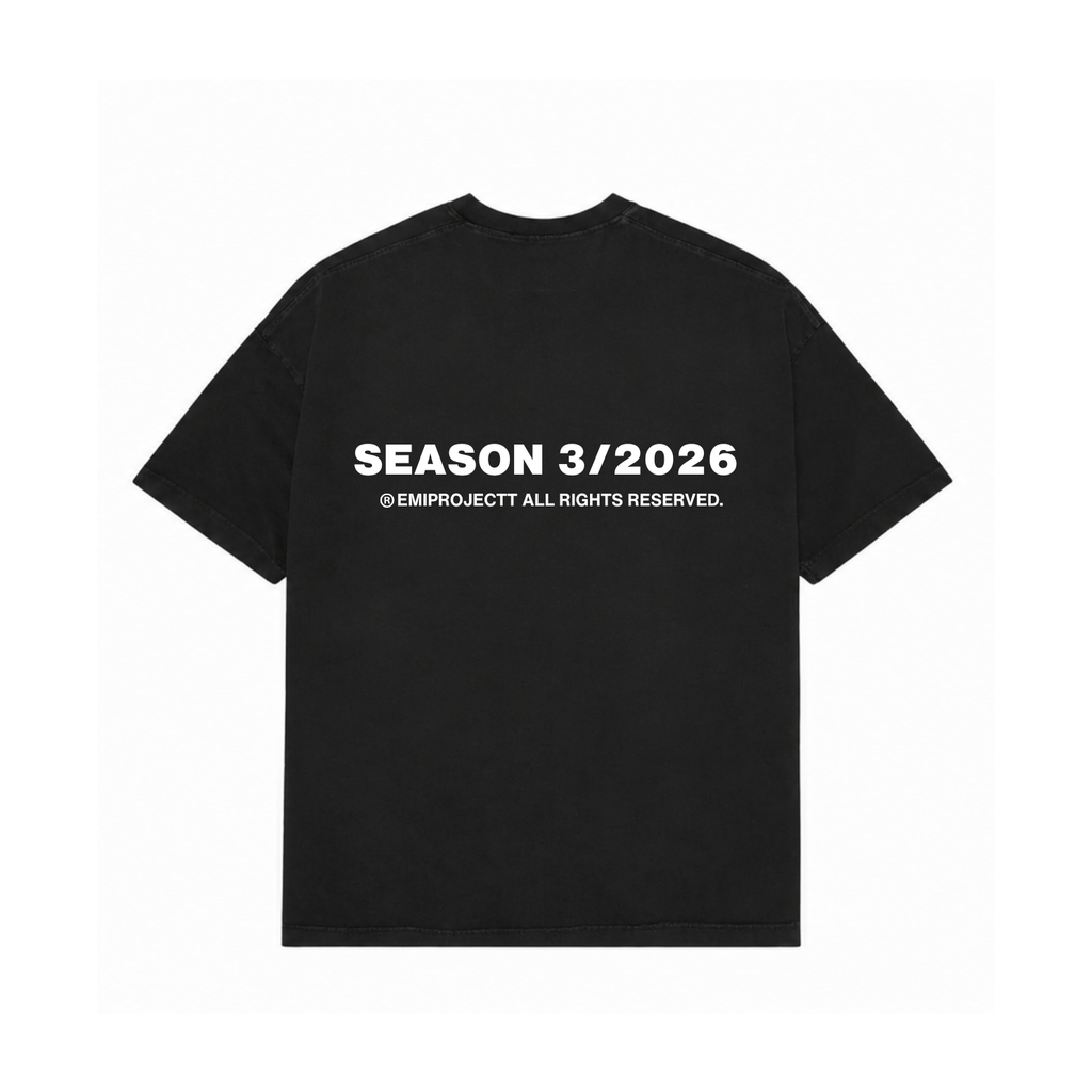 season 3 t-shirt
