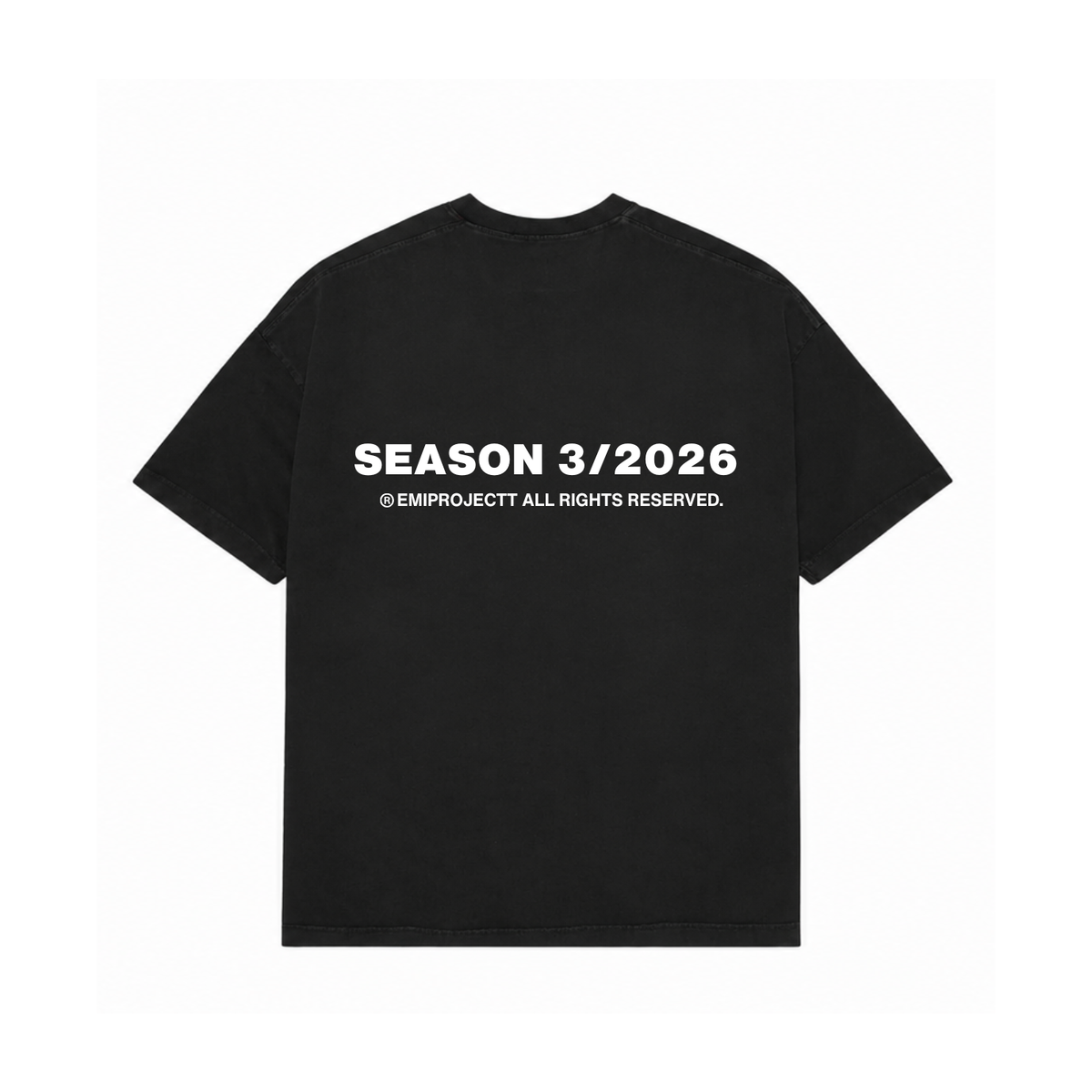 season 3 t-shirt