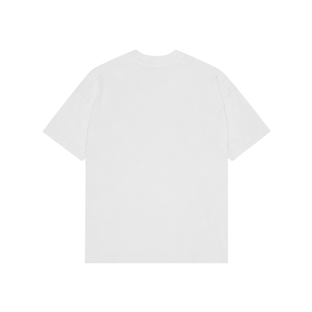 emiproject white t-shirt