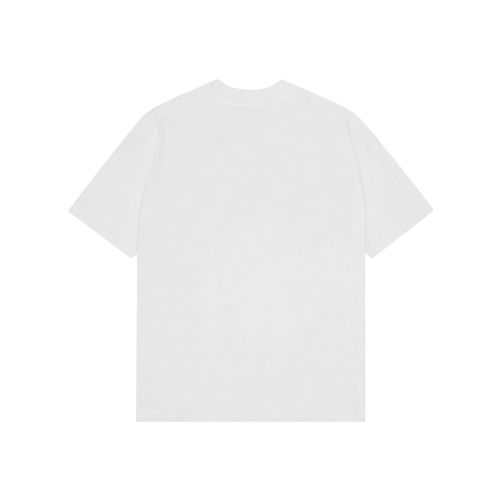 emiproject white t-shirt