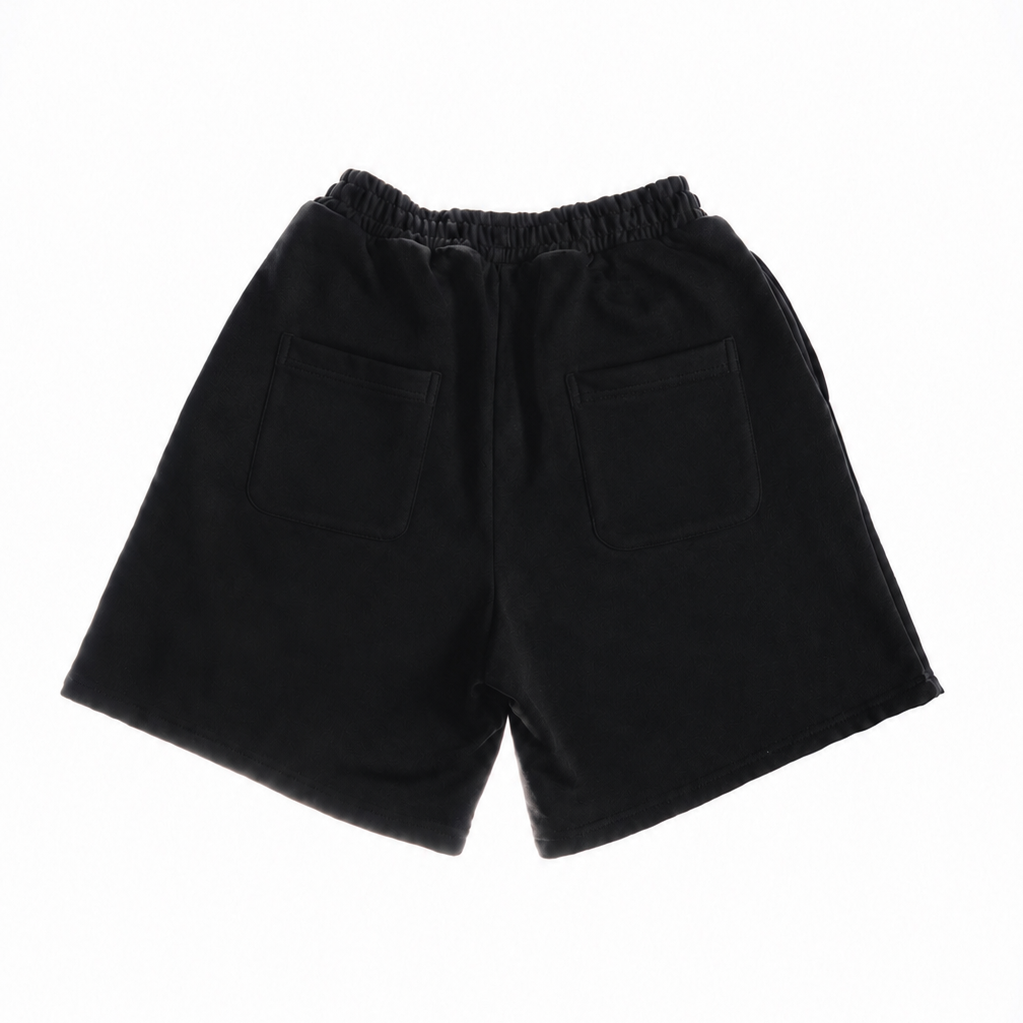emiprojectt black shorts