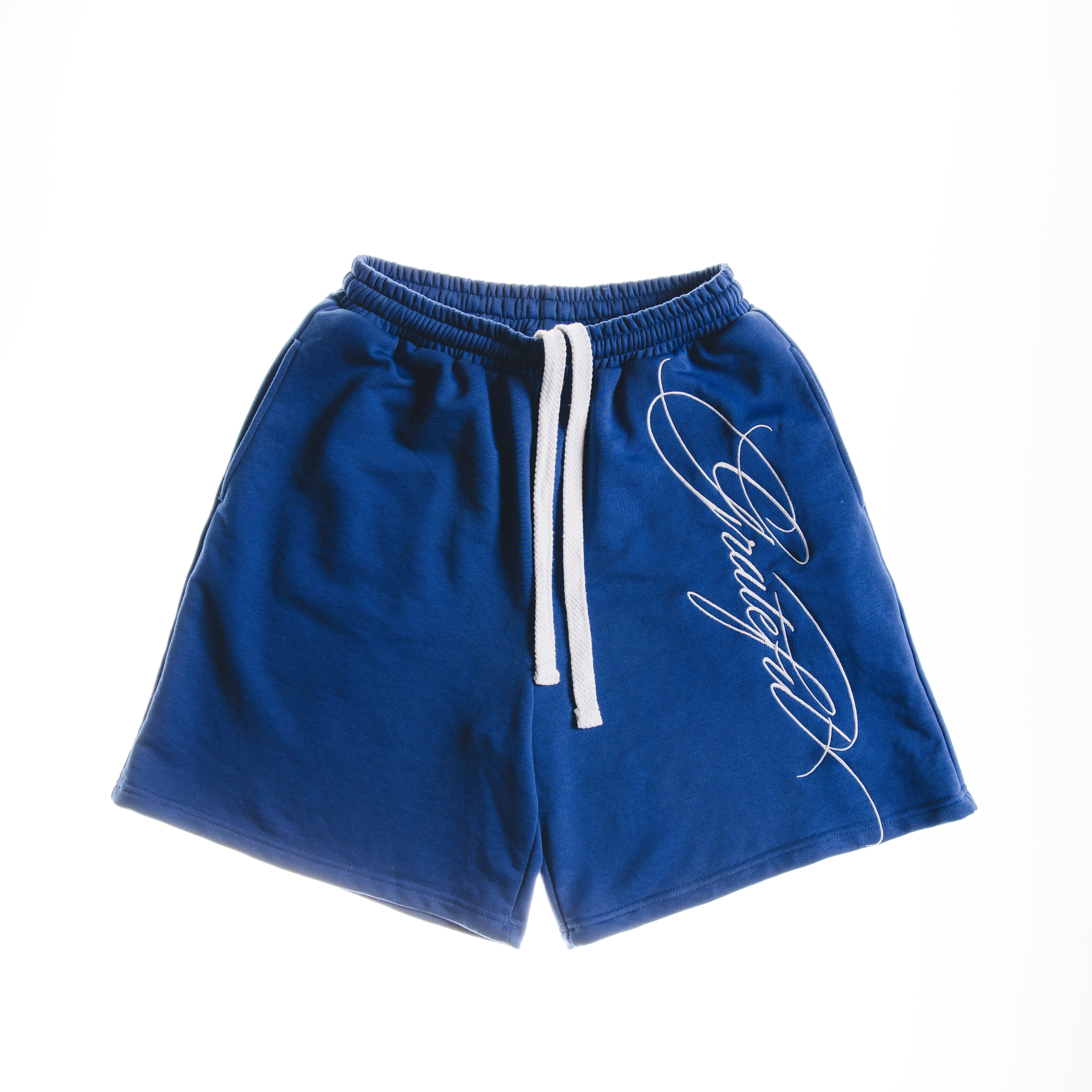 emiproject blue shorts