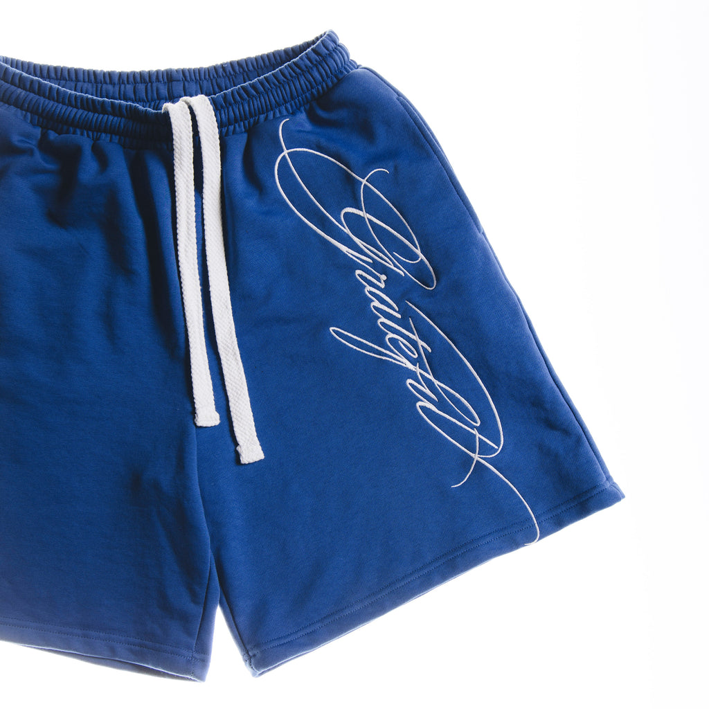 emiproject blue shorts