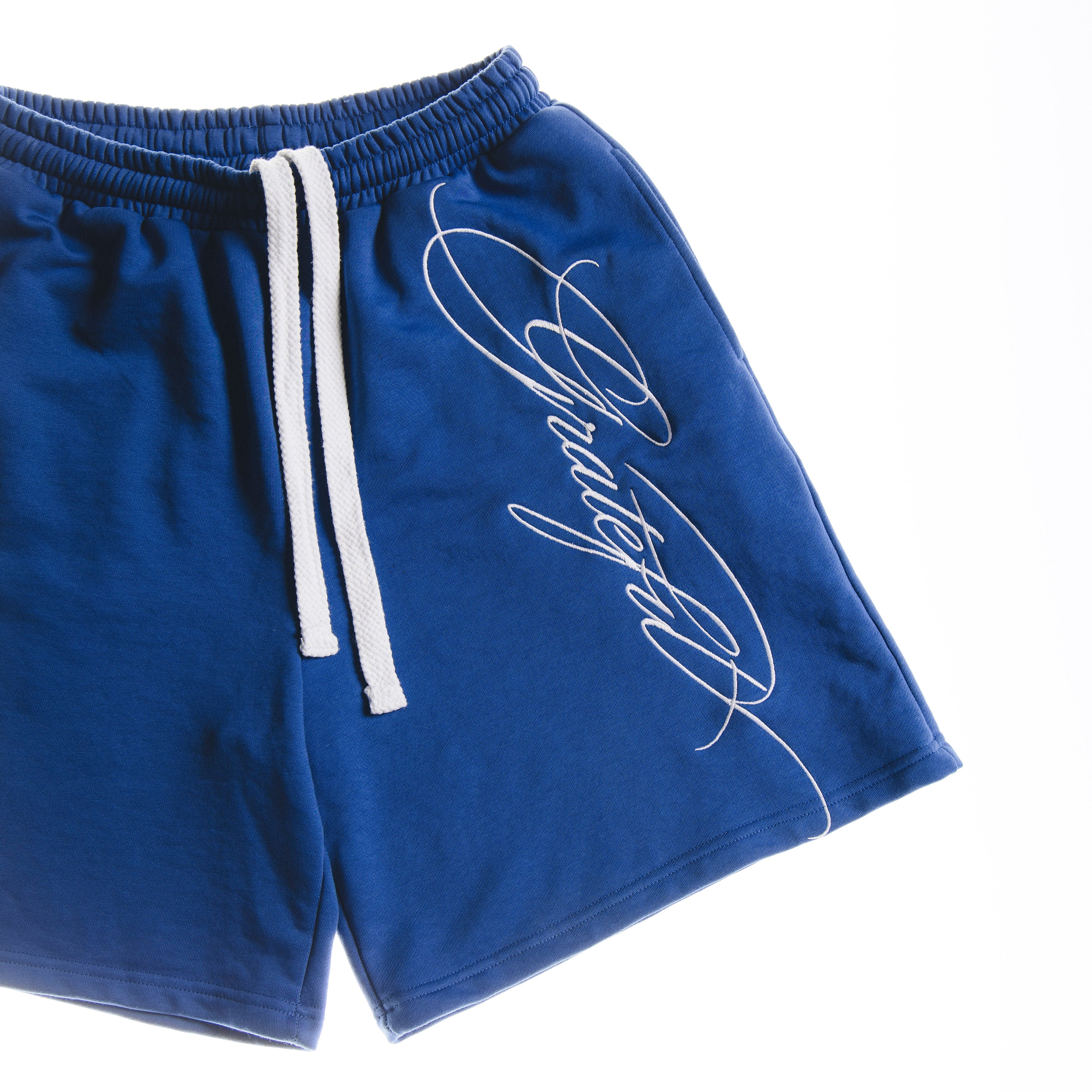 emiproject blue shorts