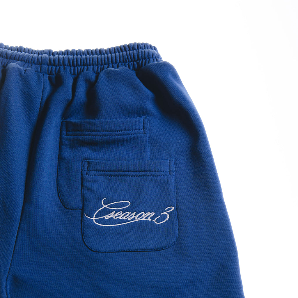 emiproject blue shorts