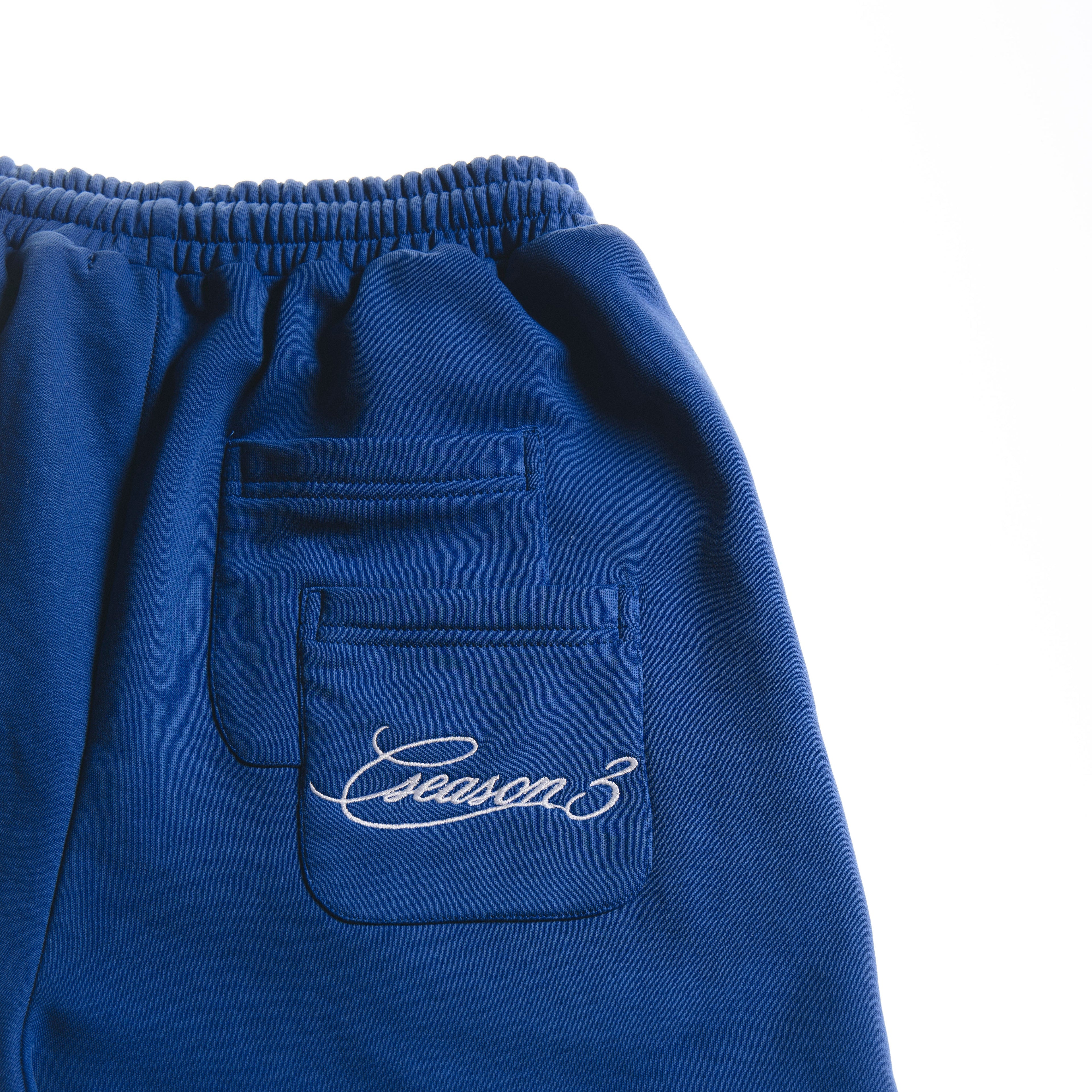 emiproject blue shorts