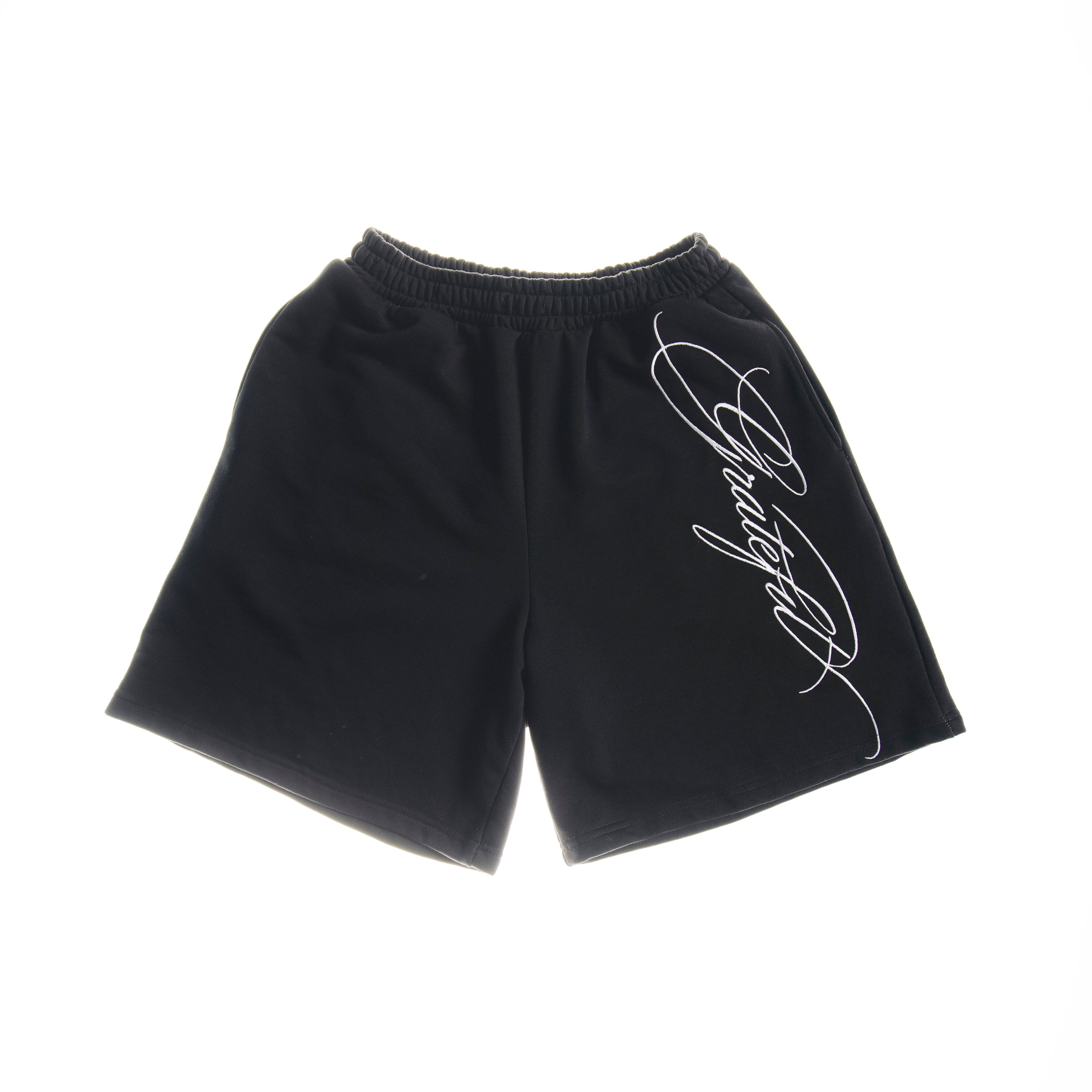 emiproject black shorts