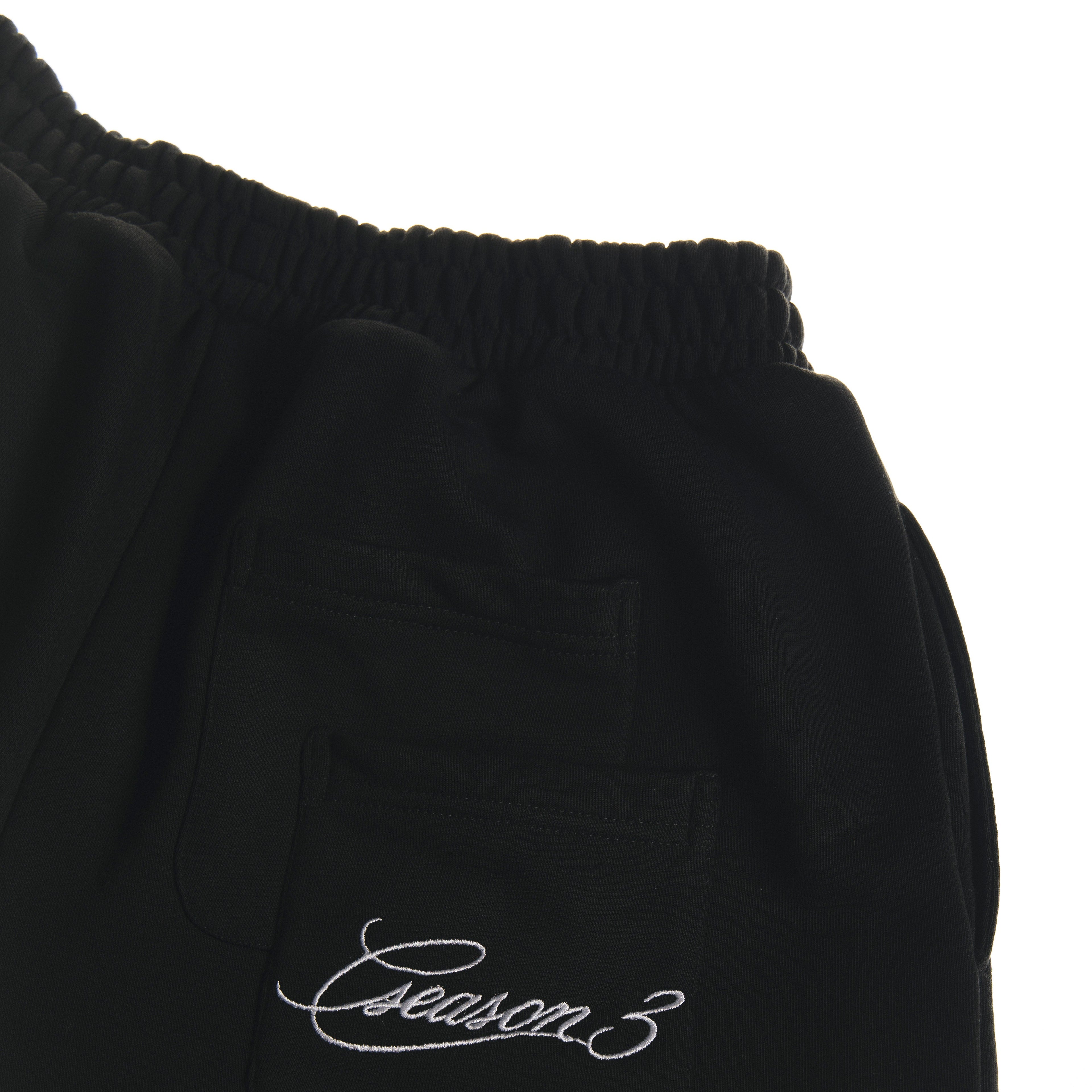 emiproject black shorts