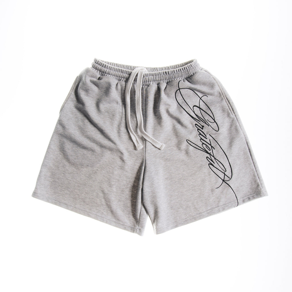 emiproject gray shorts