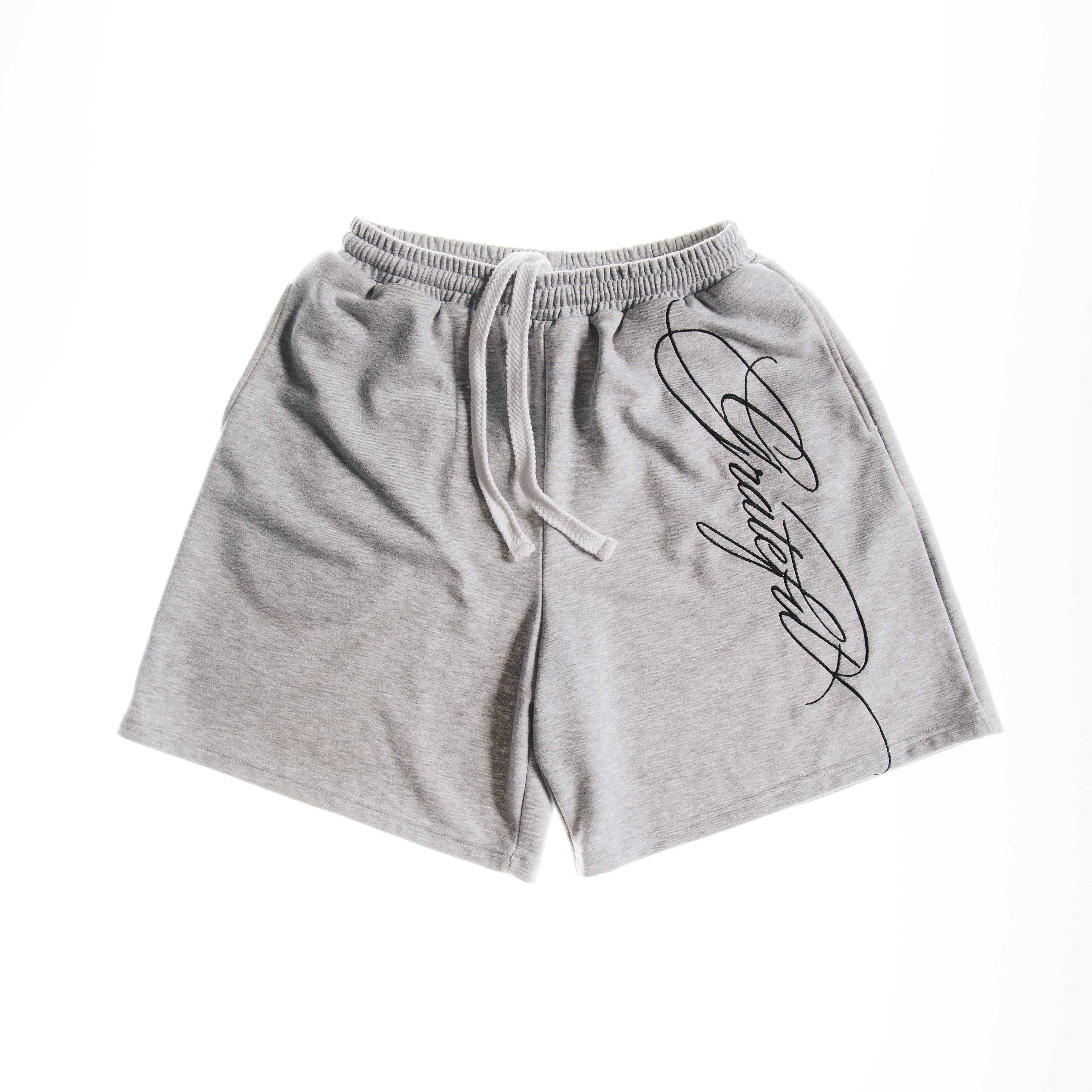 emiproject gray shorts