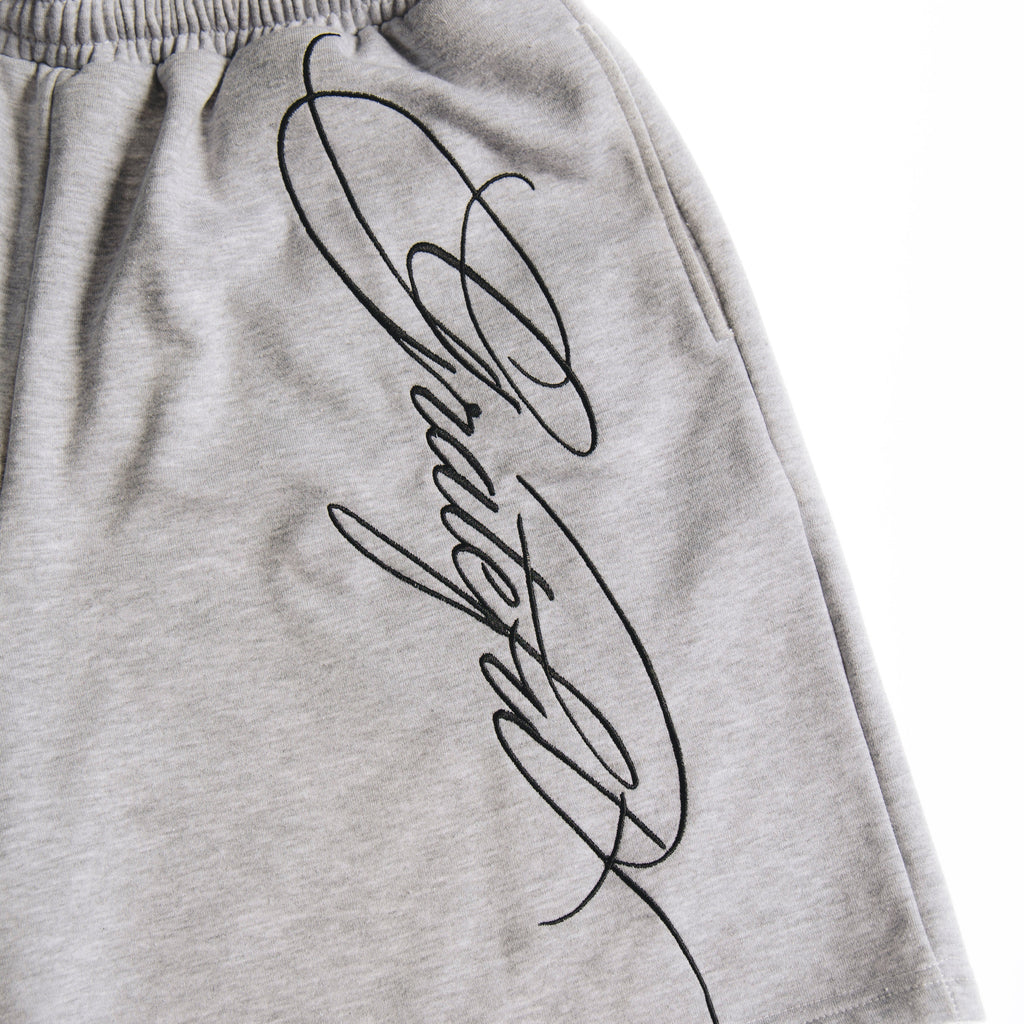 emiproject gray shorts