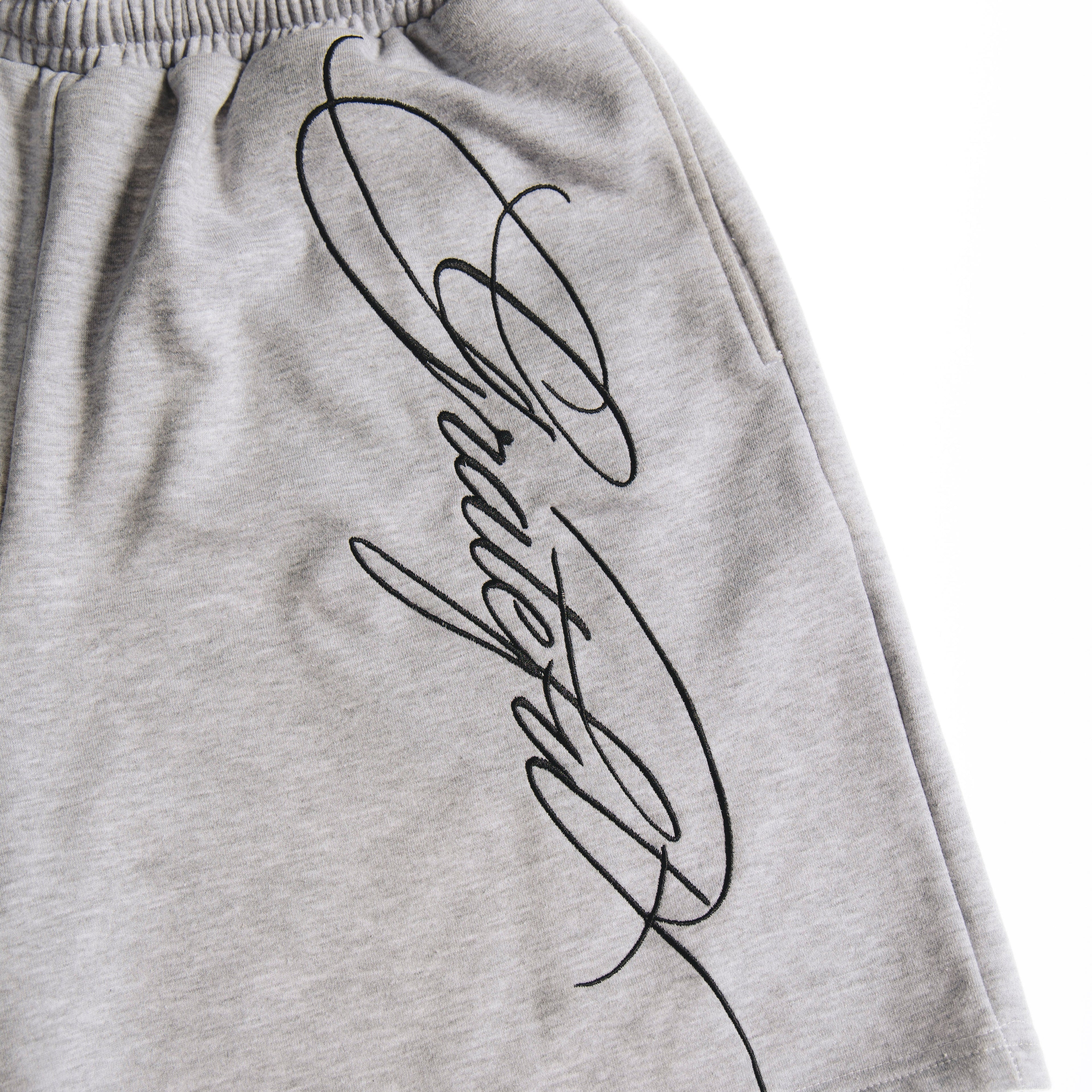 emiproject gray shorts