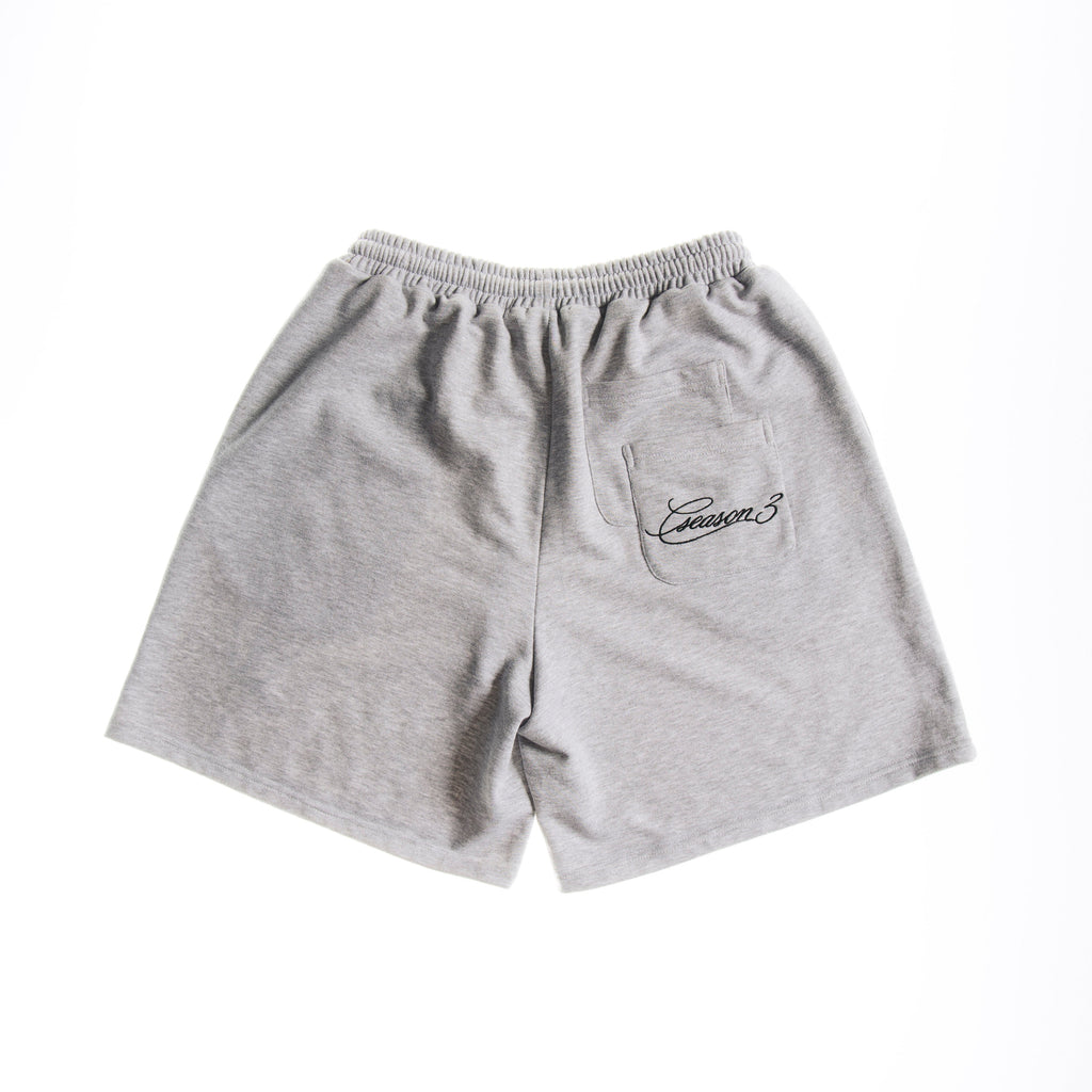 emiproject gray shorts