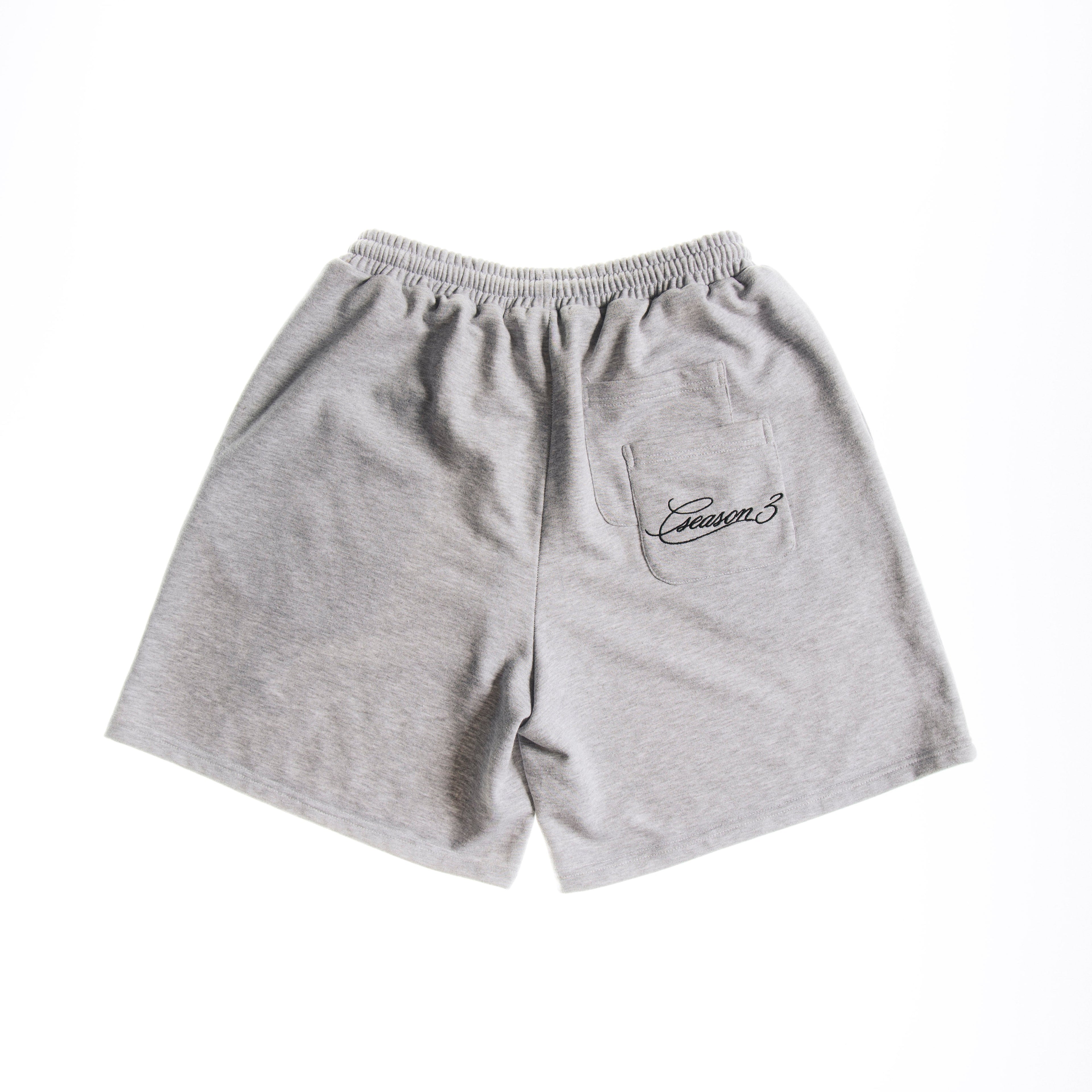 emiproject gray shorts