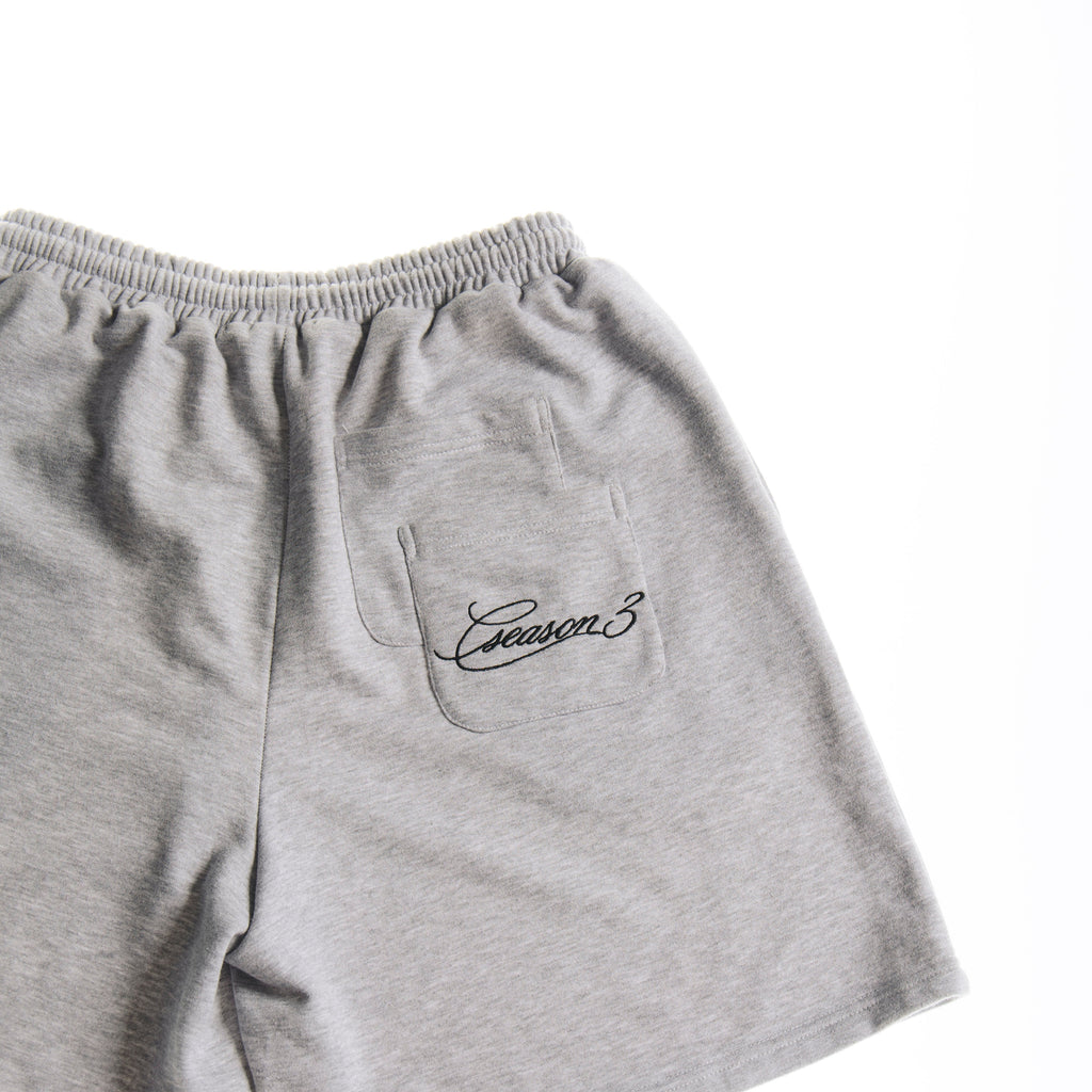 emiproject gray shorts