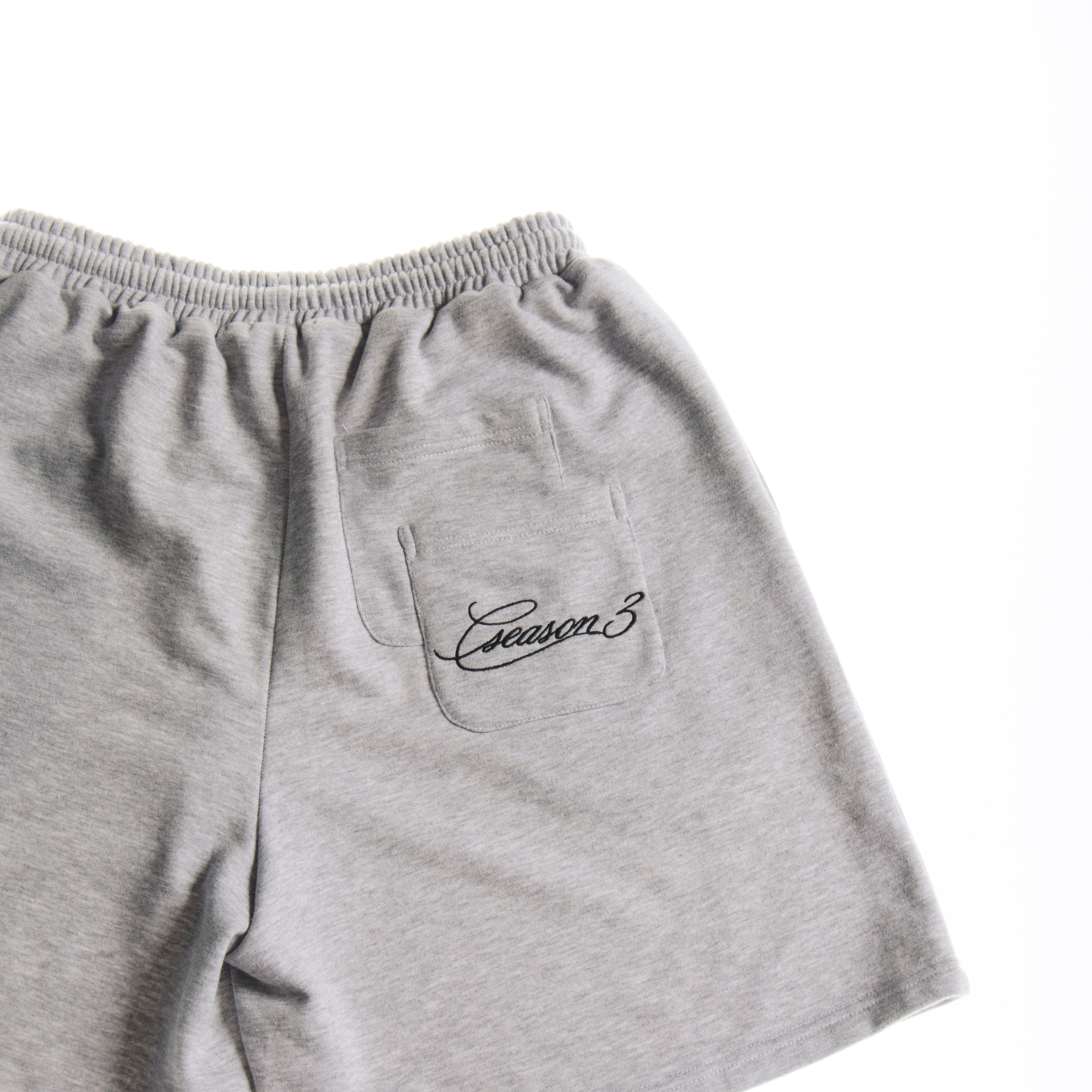 emiproject gray shorts