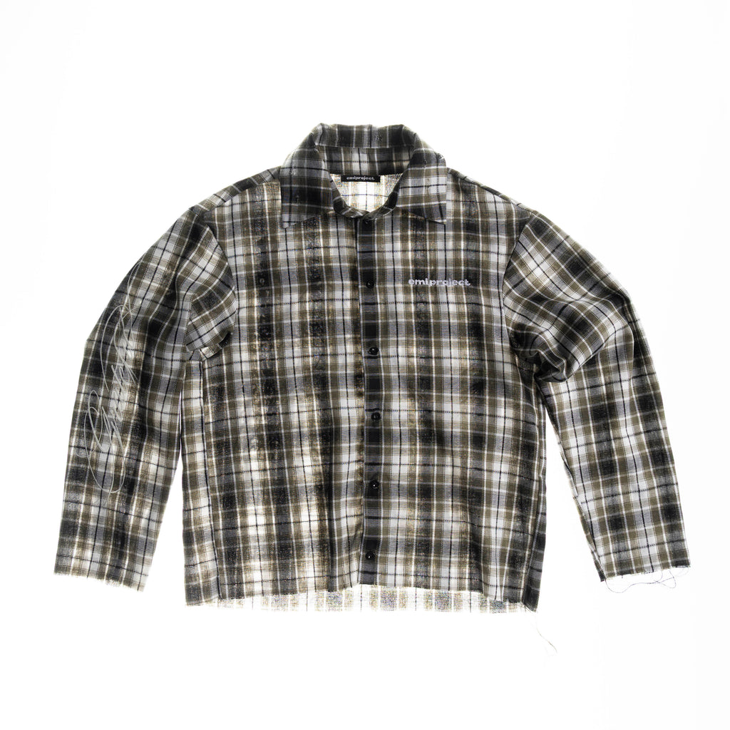 emiproject flannel shirt