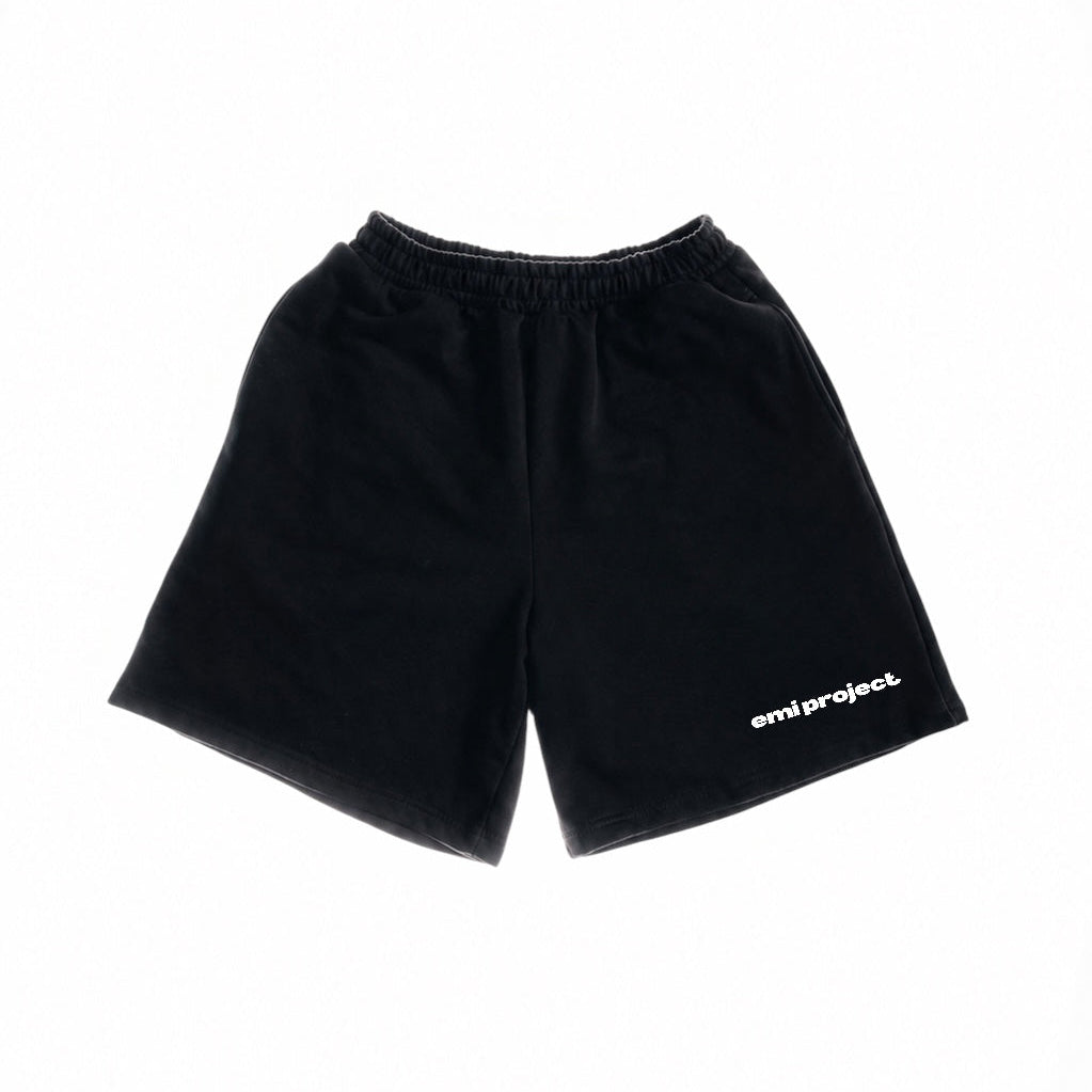 emiprojectt black shorts