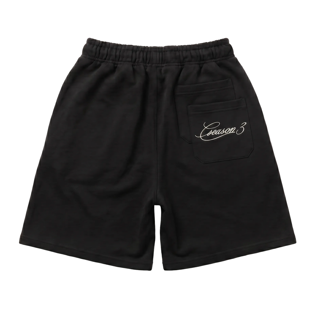 emiproject black shorts
