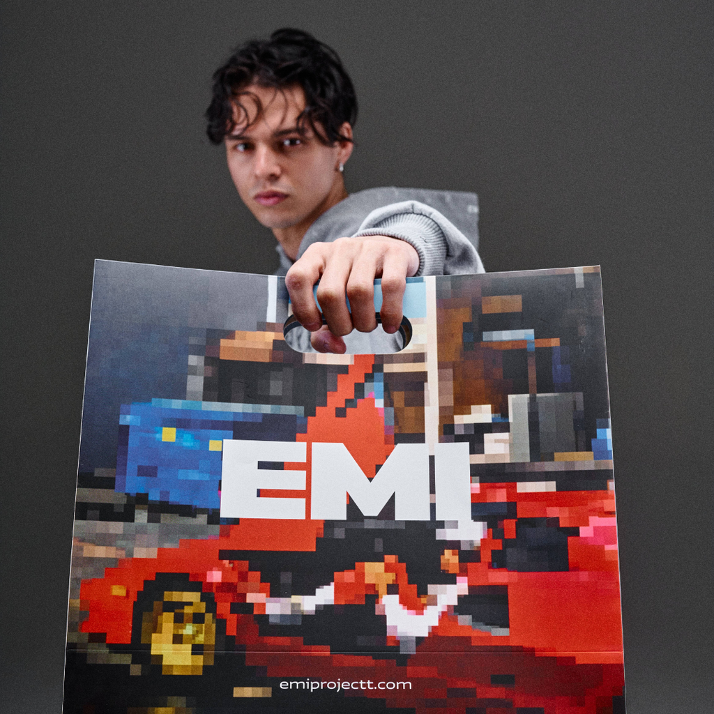 EMI PROJECT HOODIE